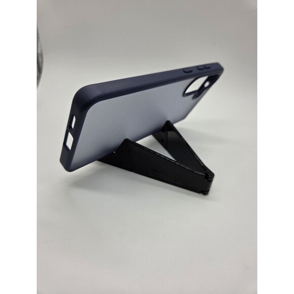 NEW CASEKOO Genuine Official for Samsung Galaxy S25+ Case DARK Blue With Stand - Picture 6 of 16
